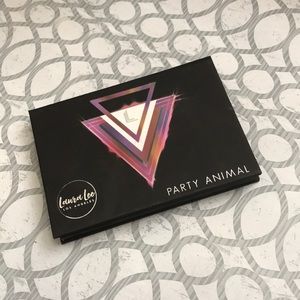 Laura lee party animal palette